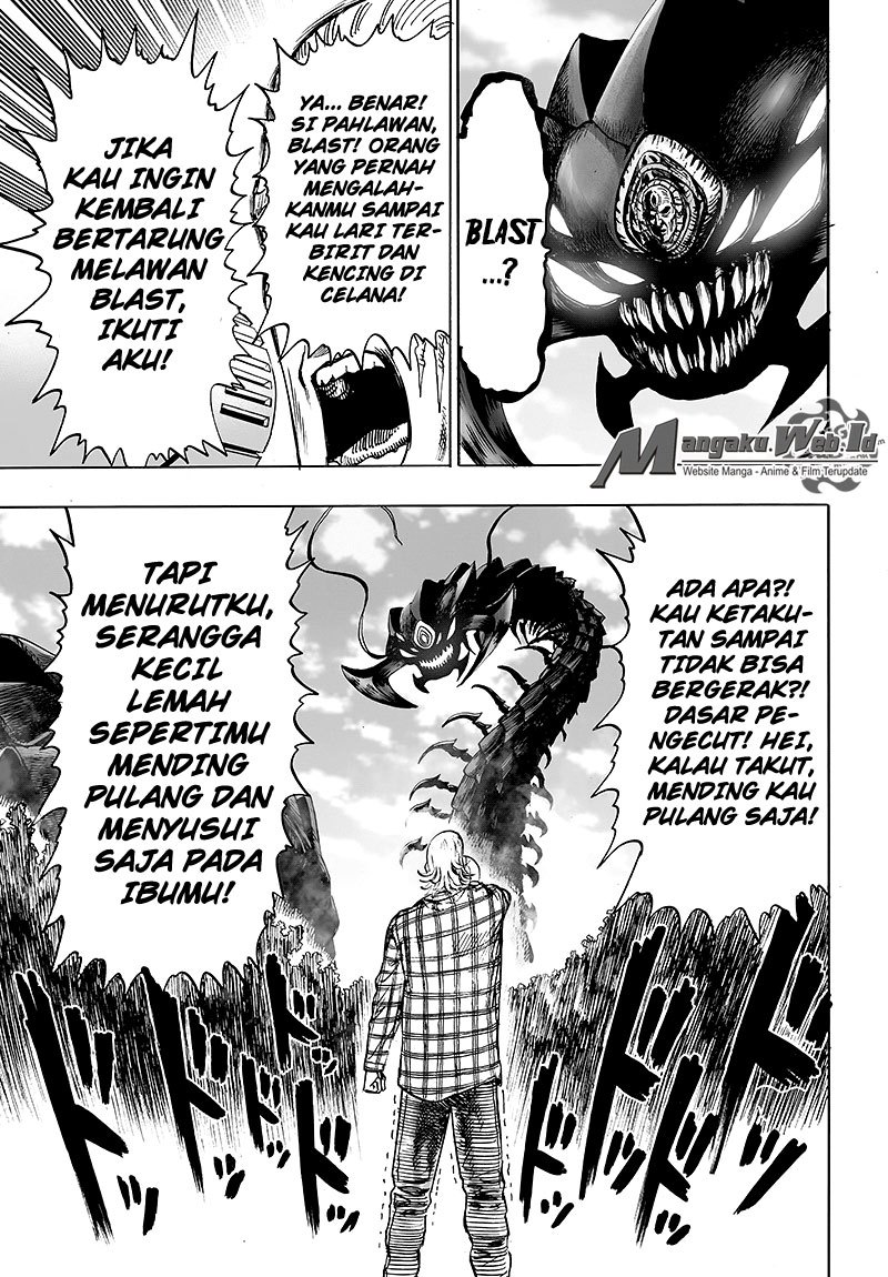 One Punch Man