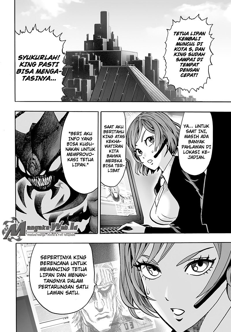 One Punch Man