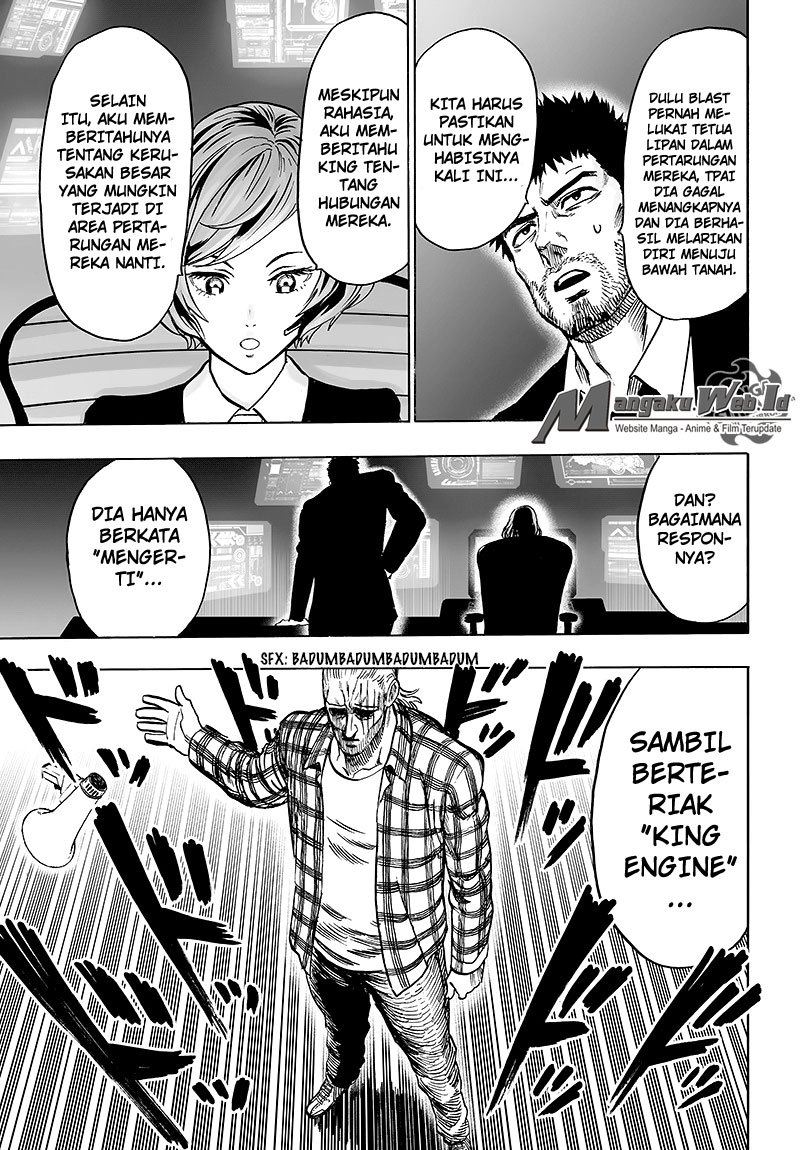 One Punch Man