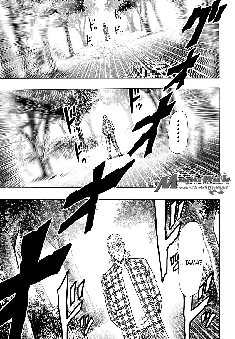 One Punch Man