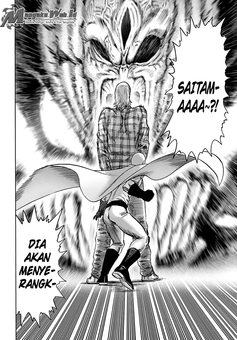 One Punch Man
