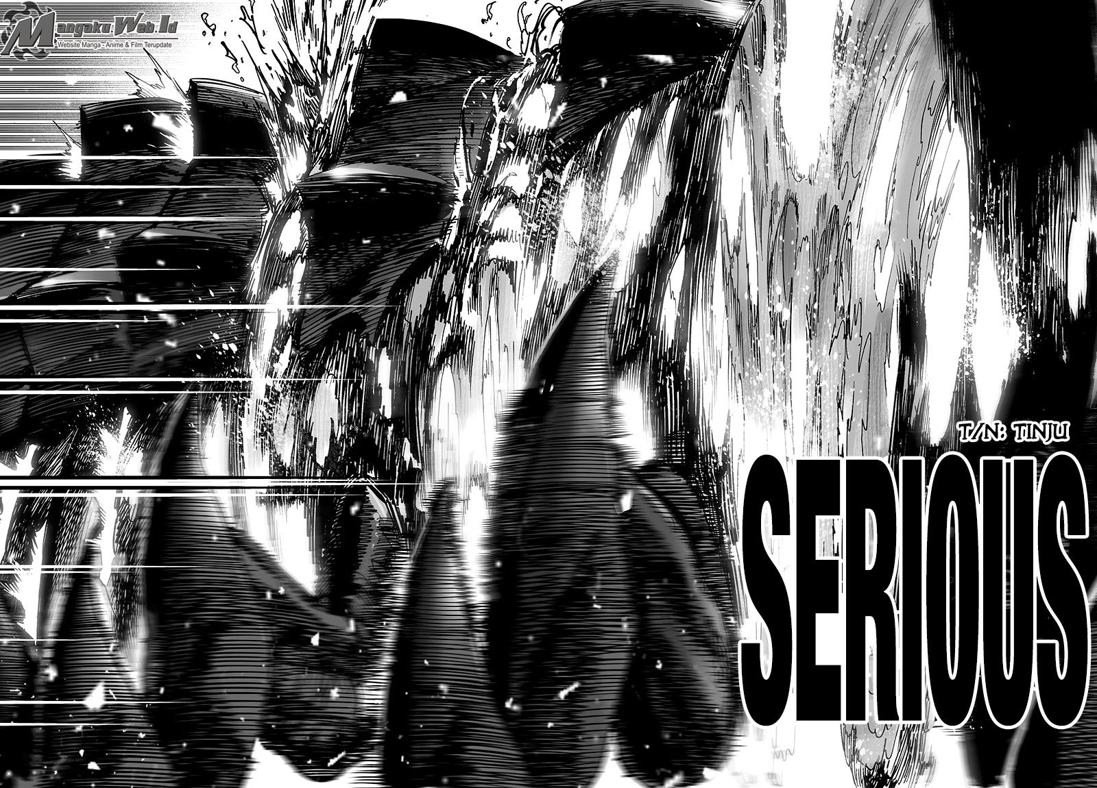 One Punch Man