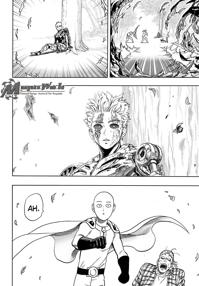 One Punch Man
