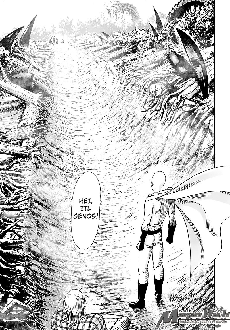 One Punch Man