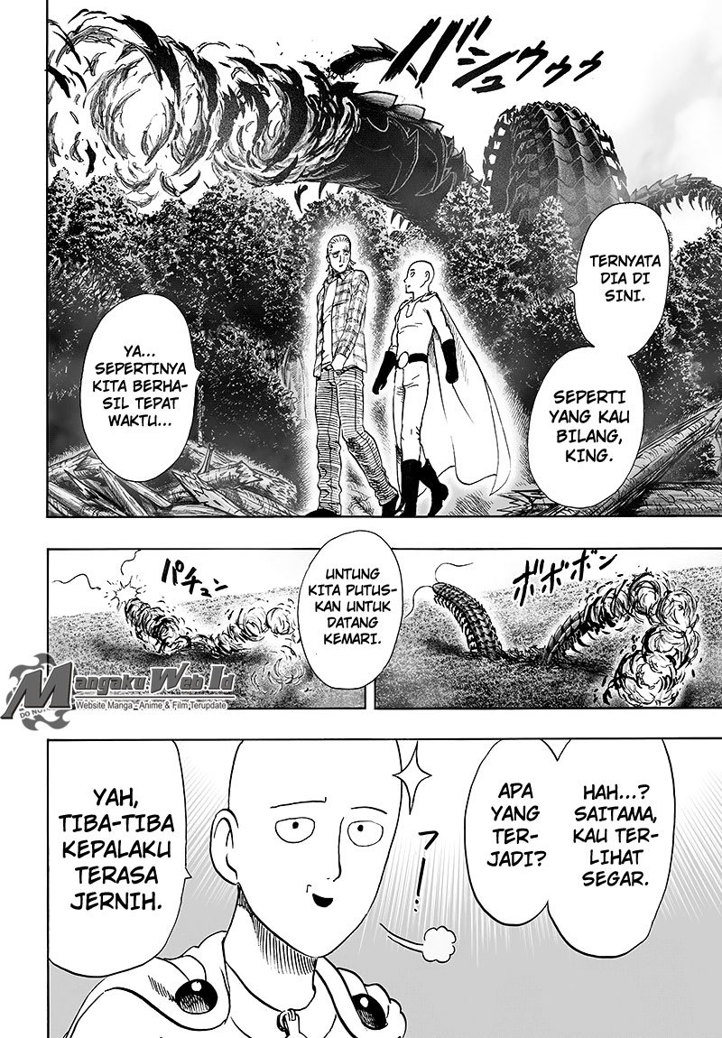 One Punch Man