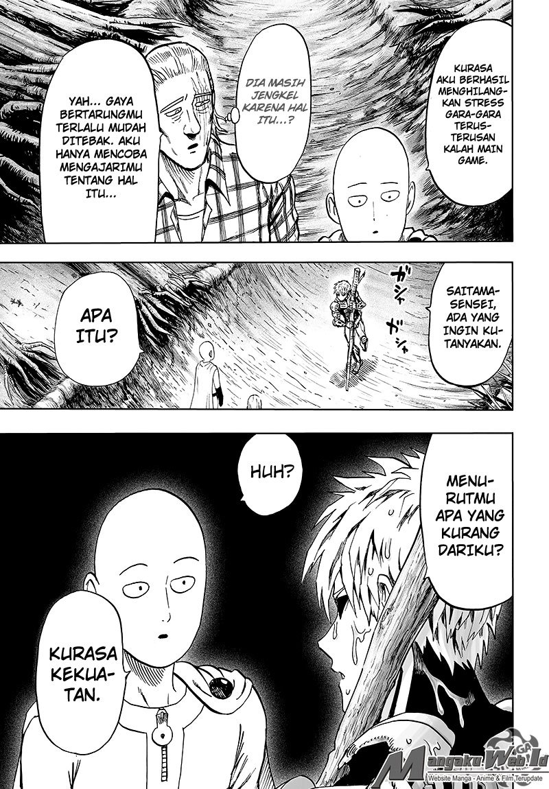 One Punch Man