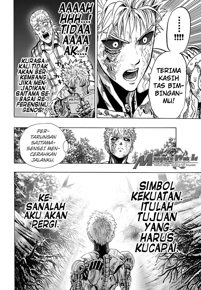 One Punch Man