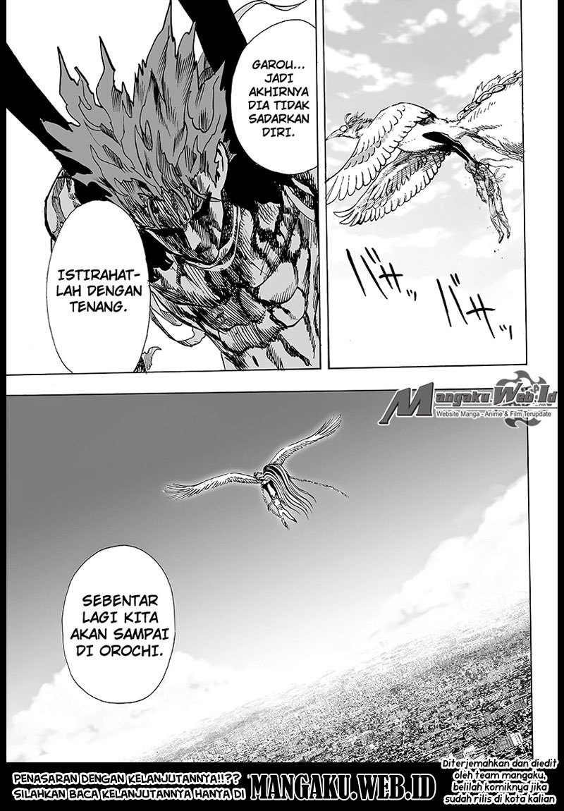 One Punch Man