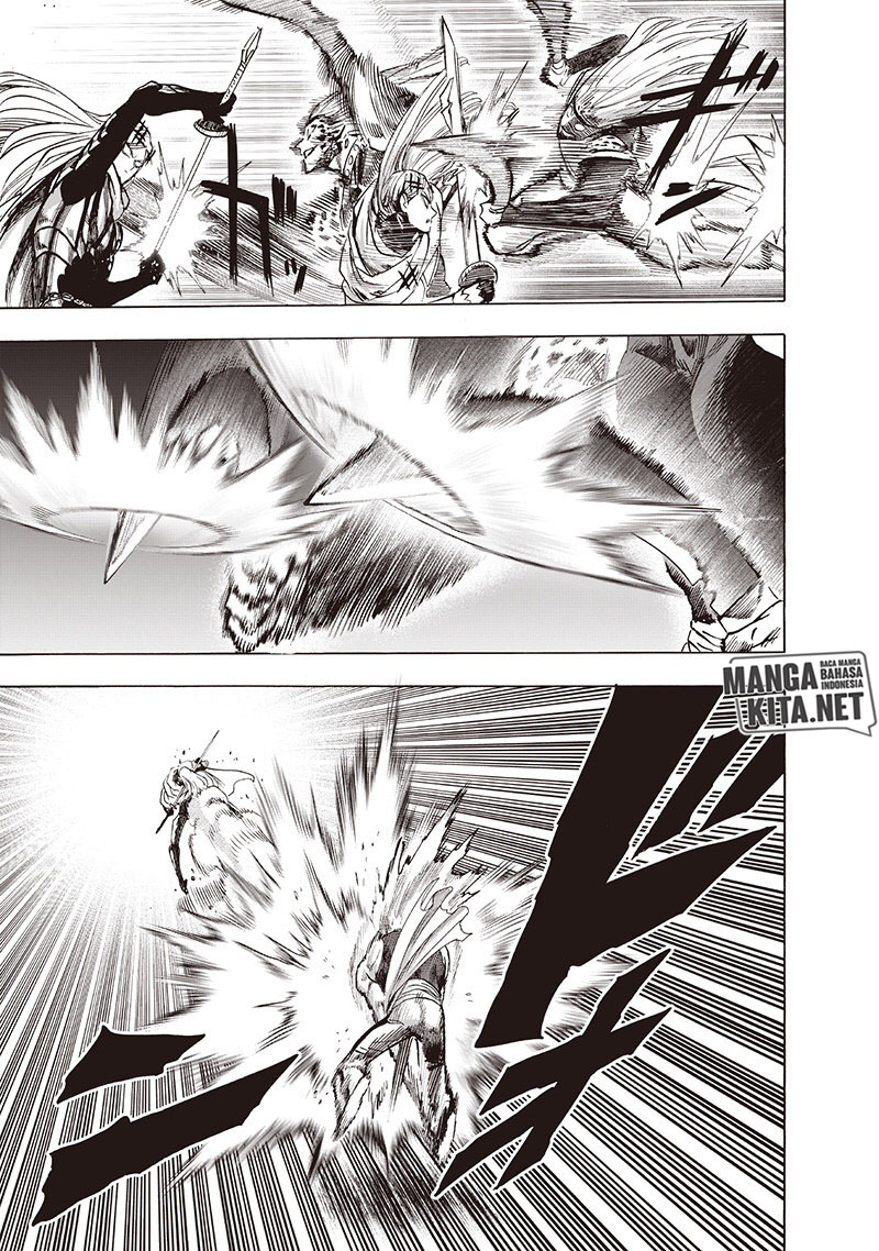 One Punch Man
