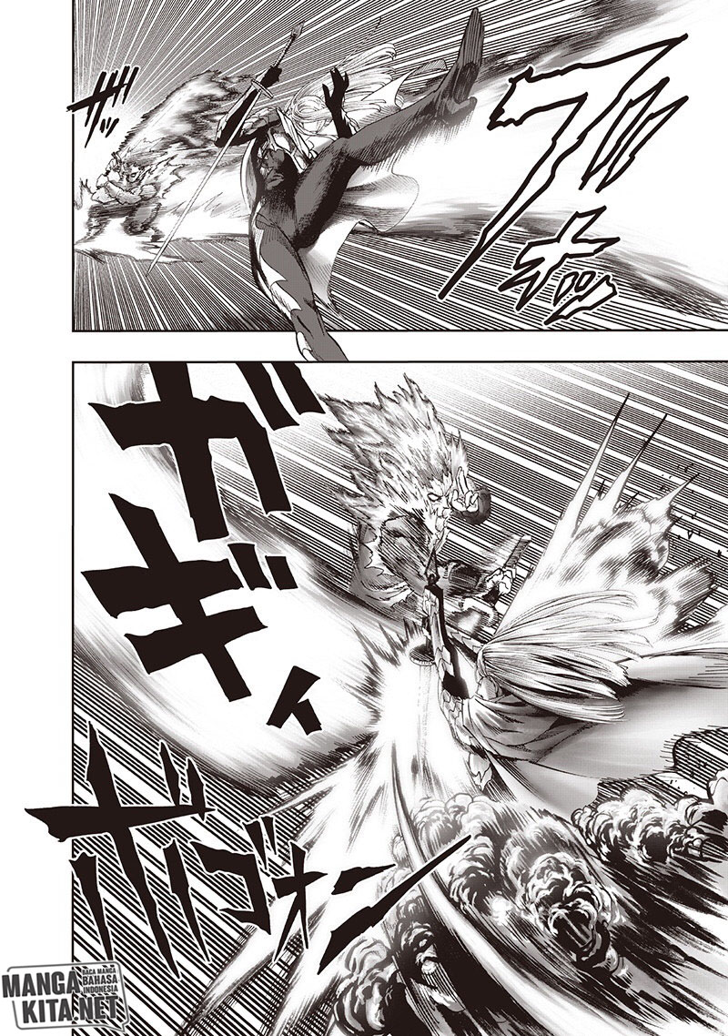 One Punch Man