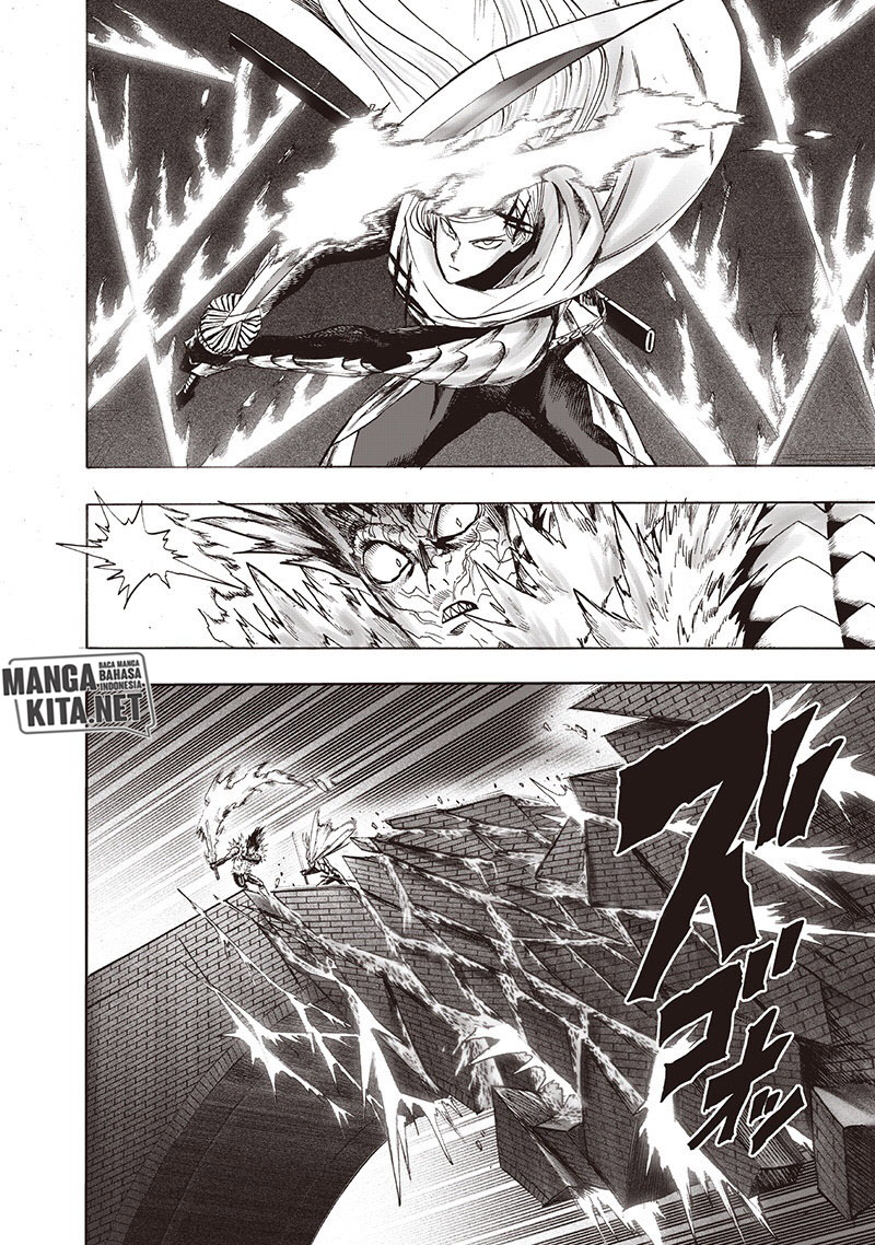 One Punch Man