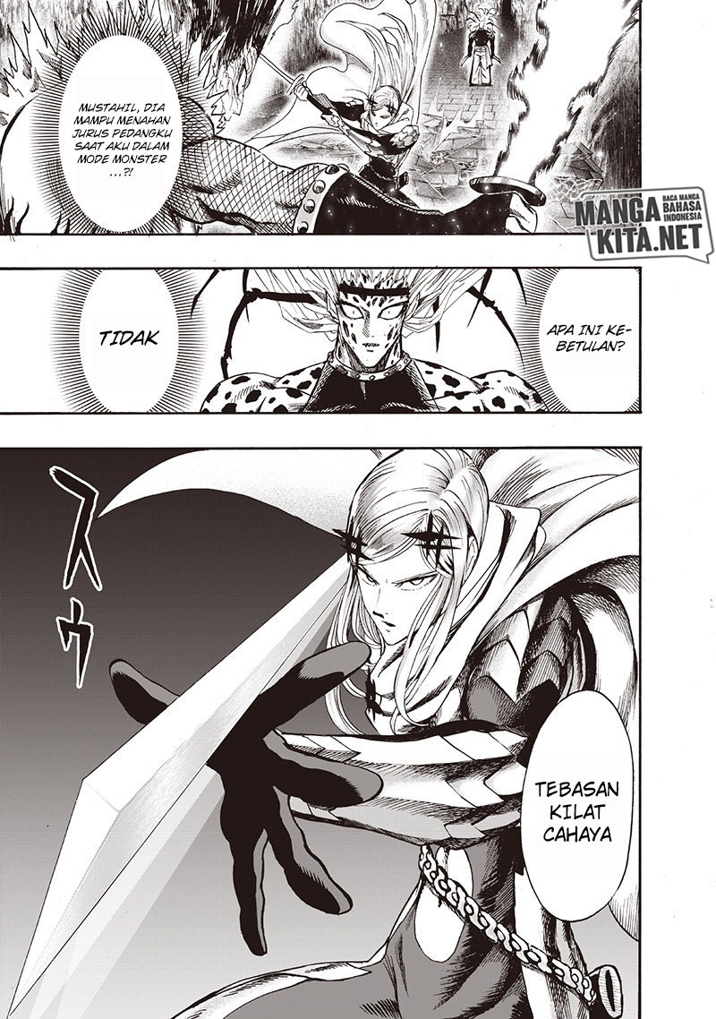 One Punch Man