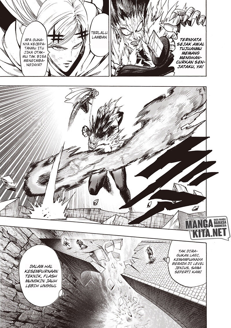 One Punch Man