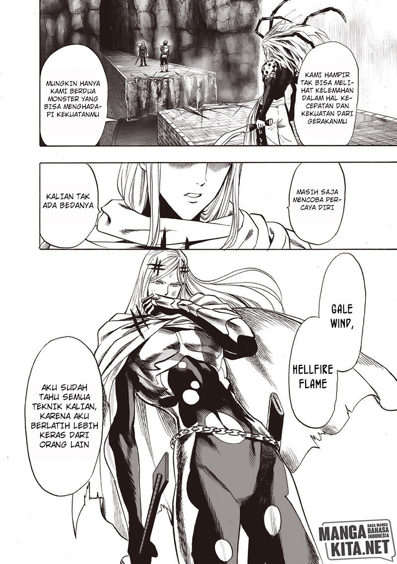 One Punch Man
