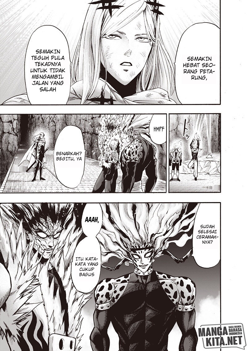 One Punch Man