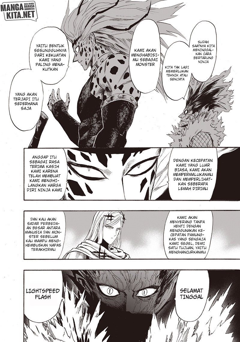 One Punch Man