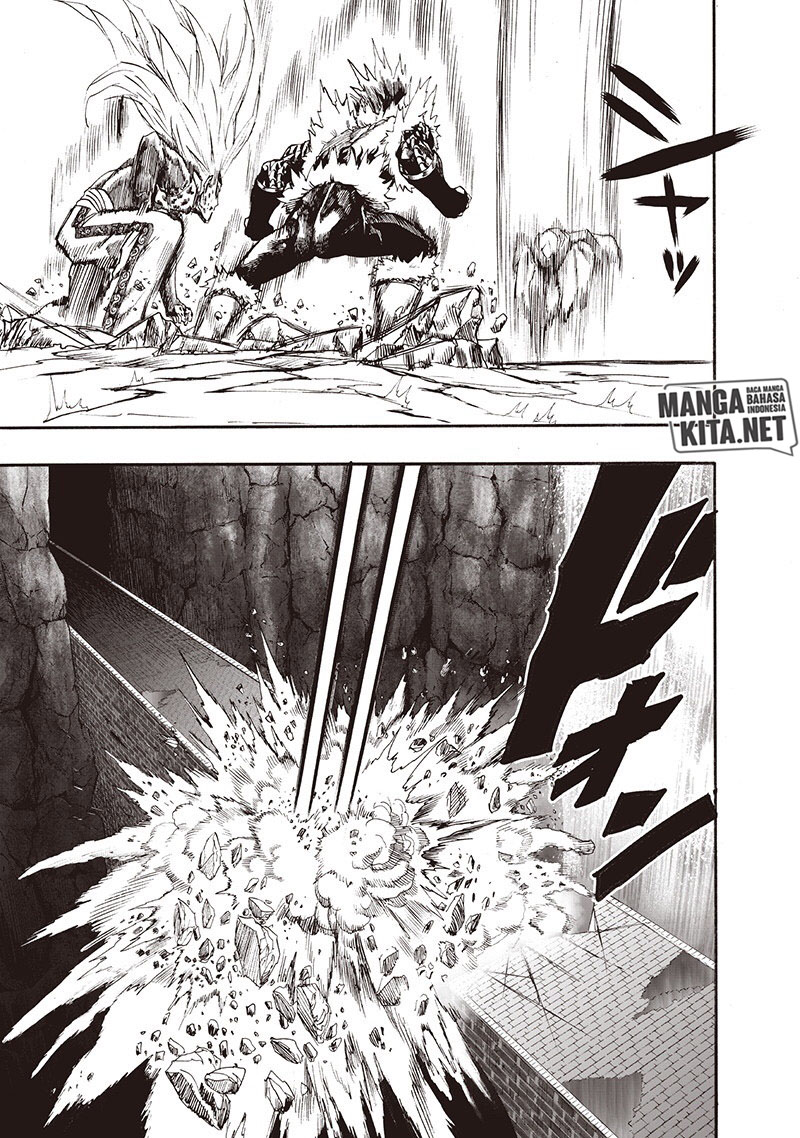 One Punch Man