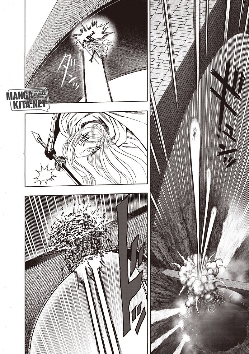One Punch Man