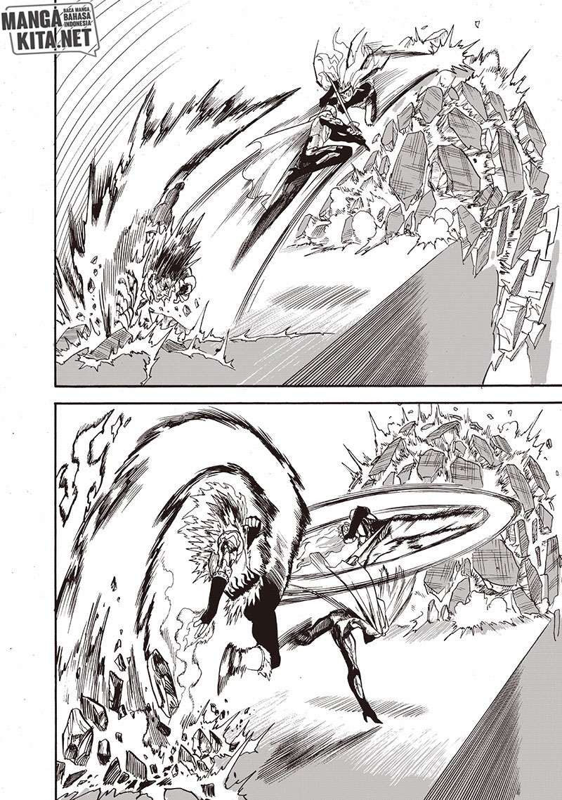 One Punch Man