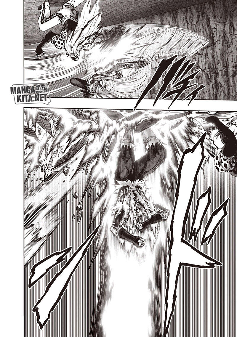 One Punch Man