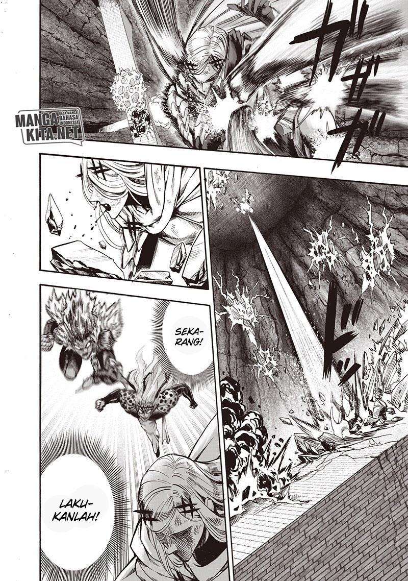 One Punch Man
