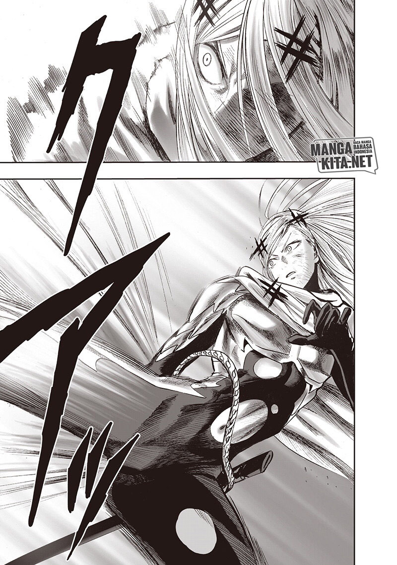 One Punch Man