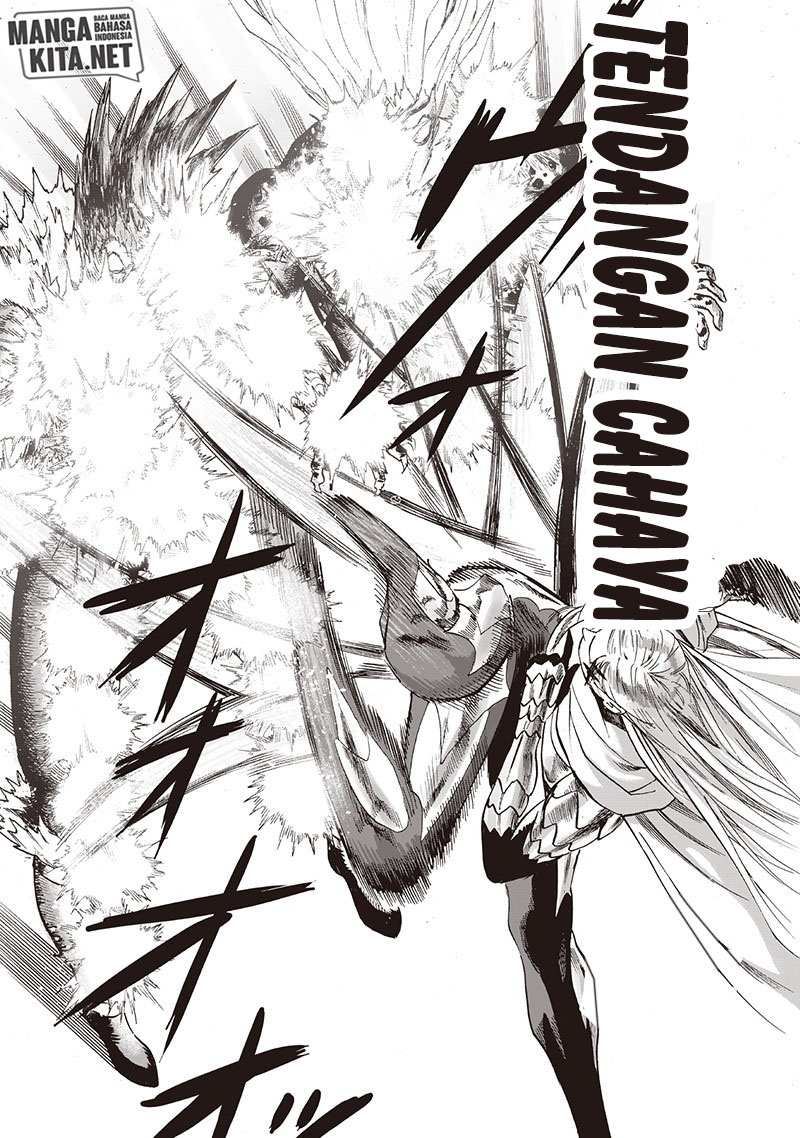 One Punch Man