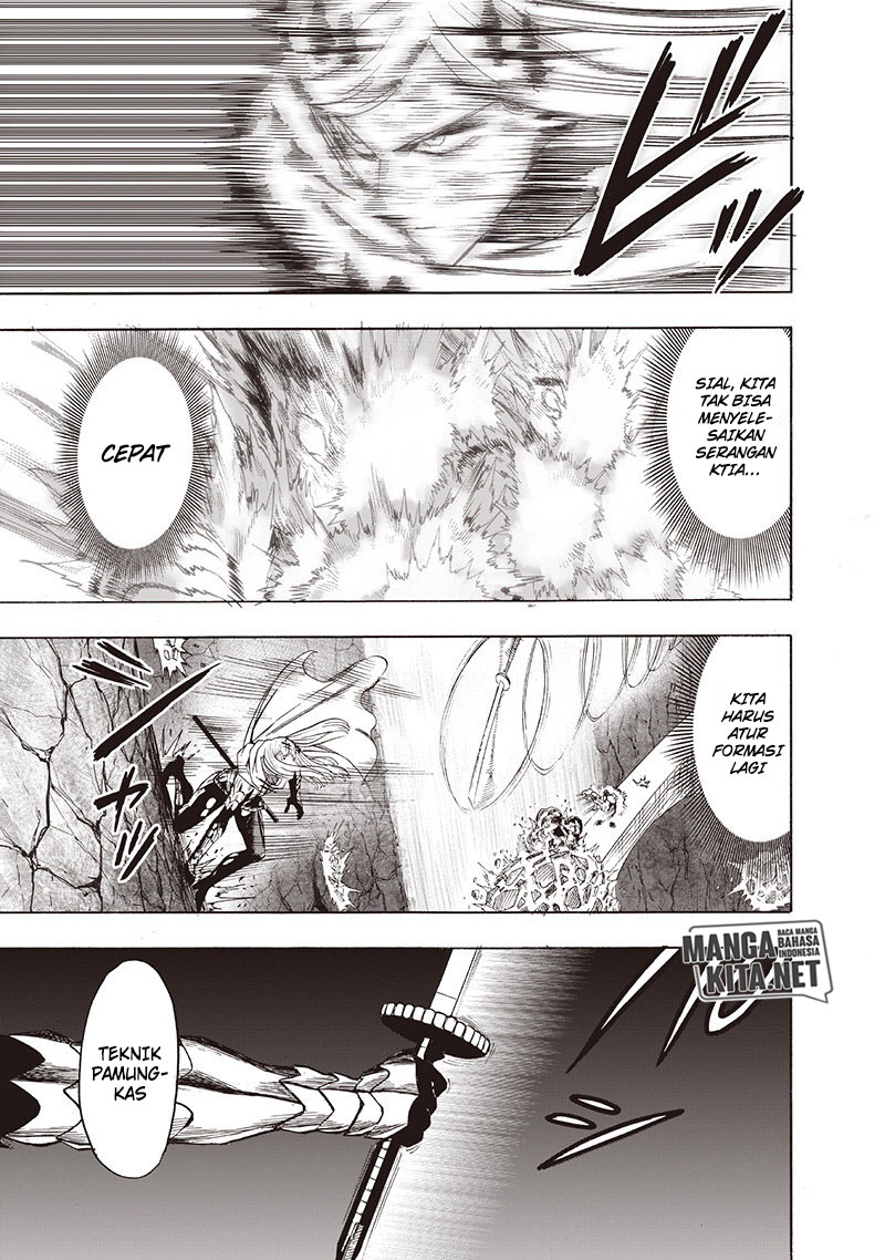 One Punch Man