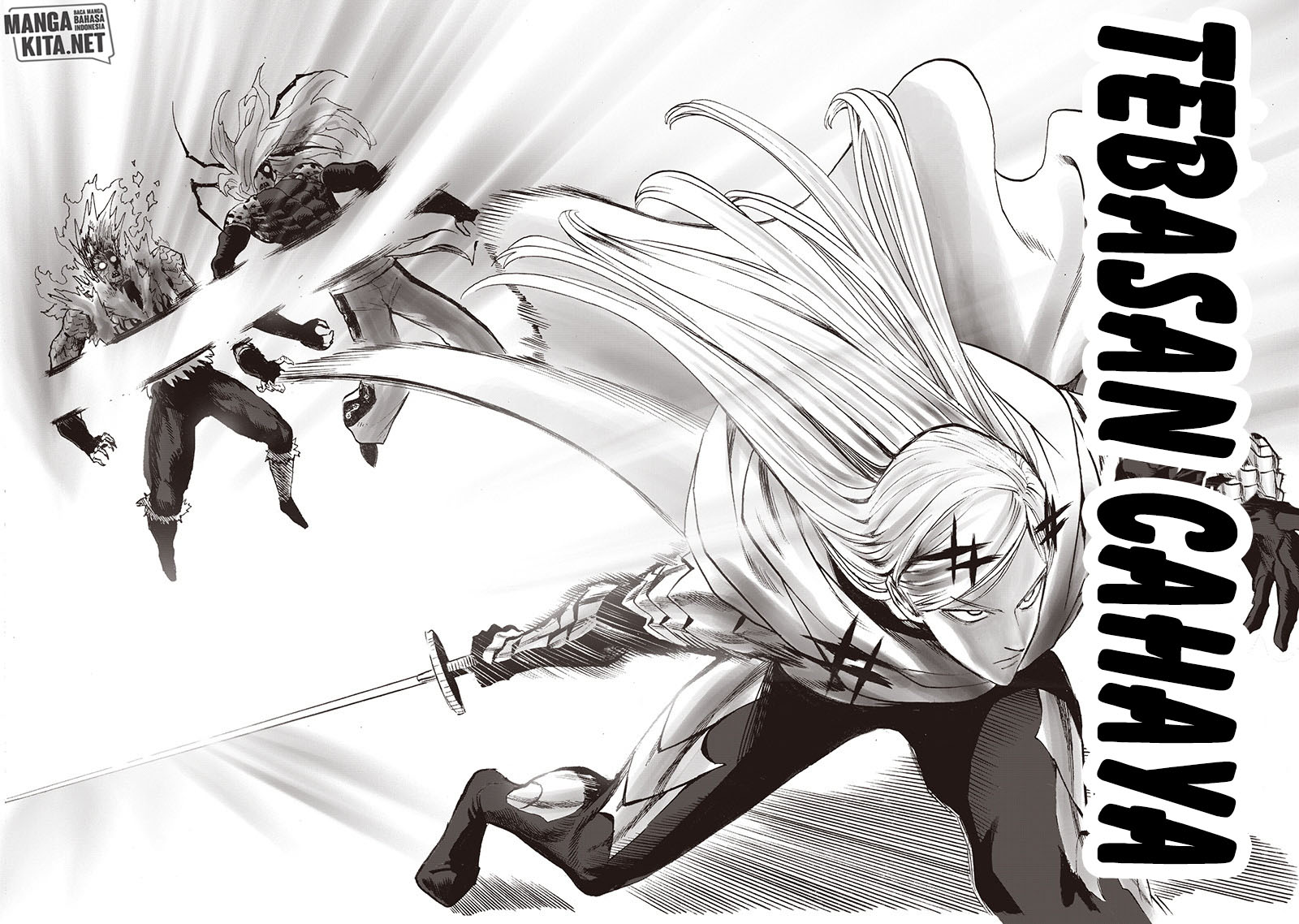 One Punch Man