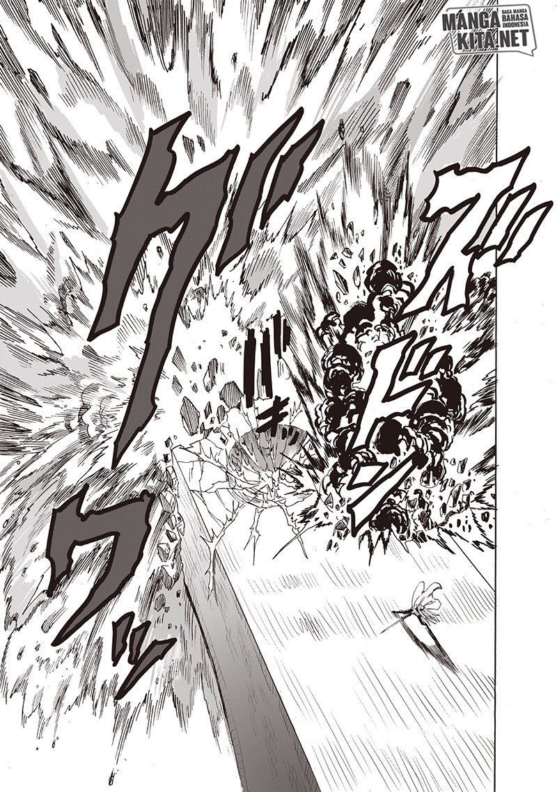 One Punch Man