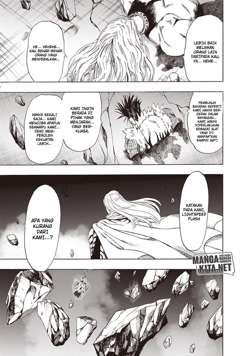 One Punch Man