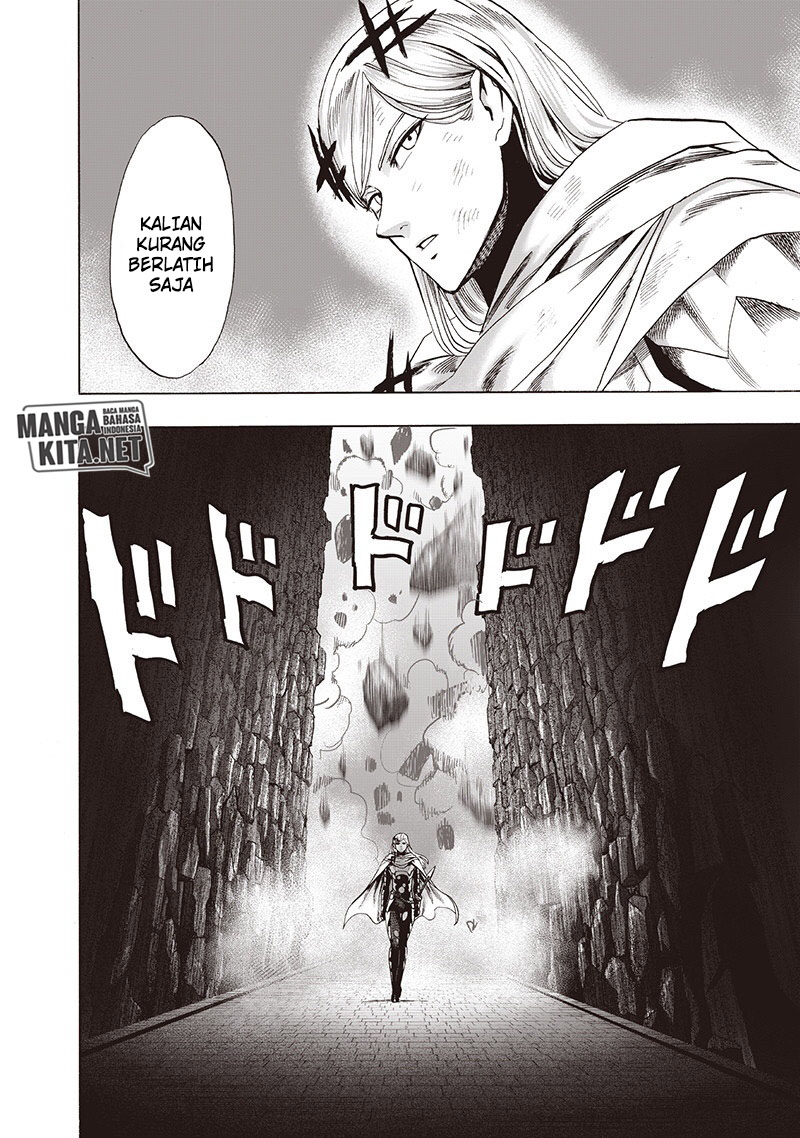 One Punch Man