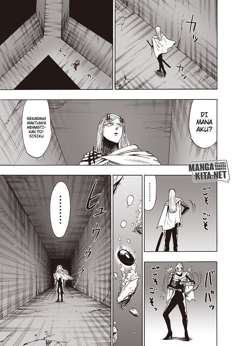 One Punch Man