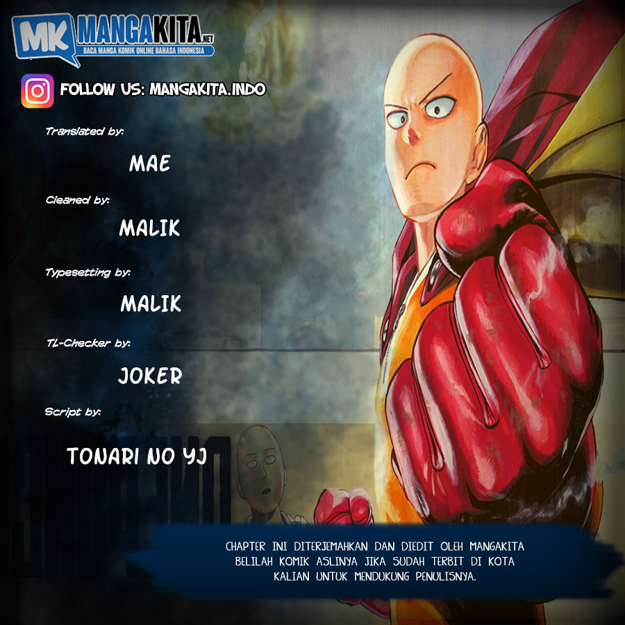 One Punch Man