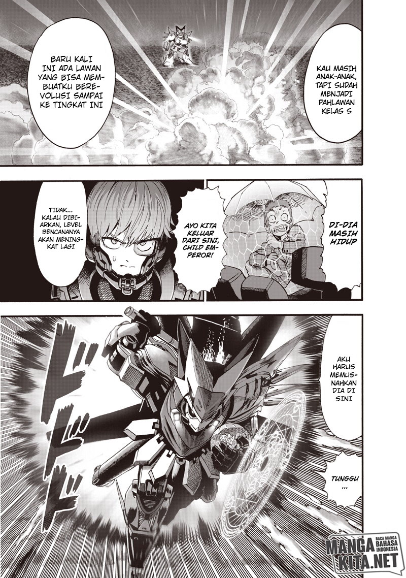 One Punch Man