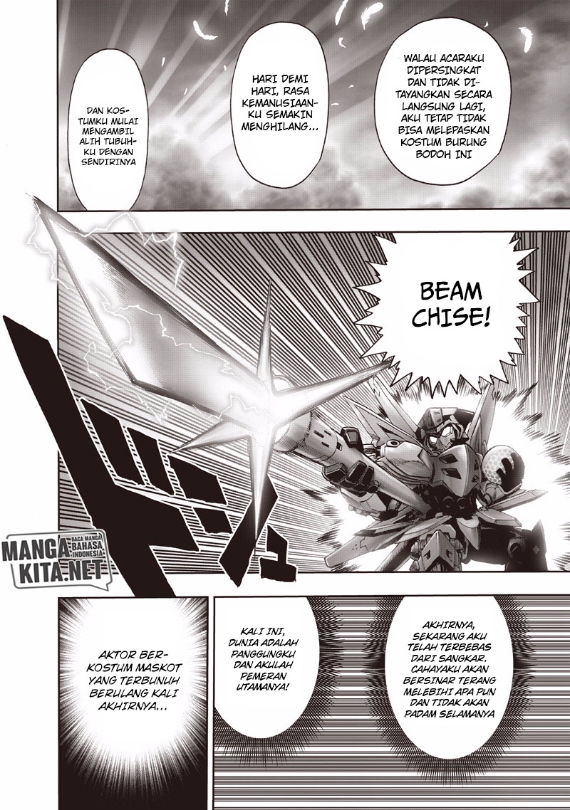 One Punch Man
