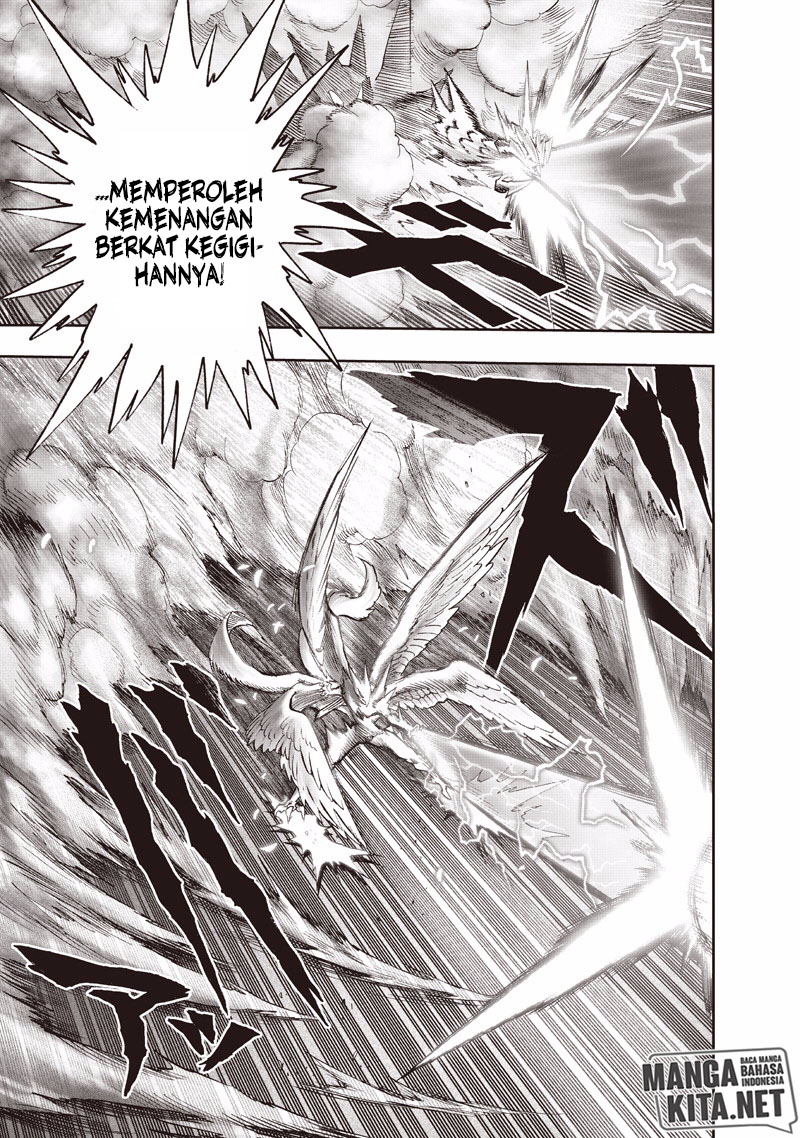 One Punch Man