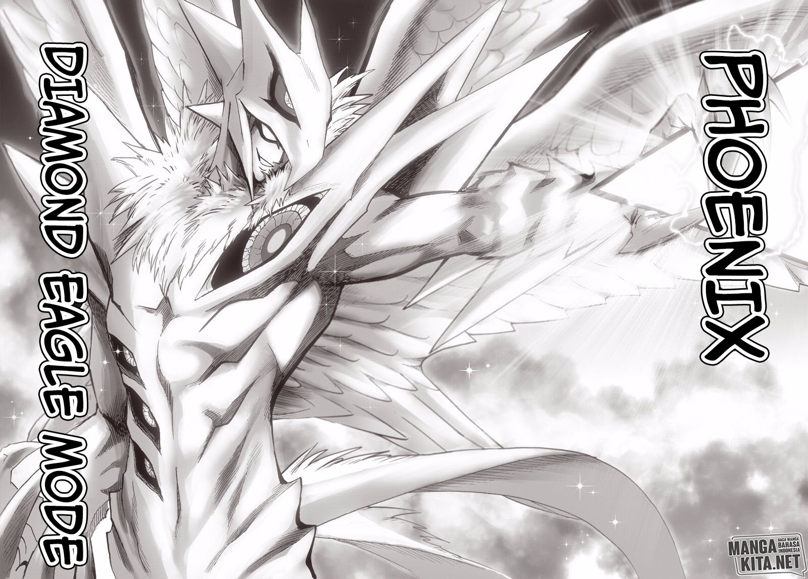 One Punch Man