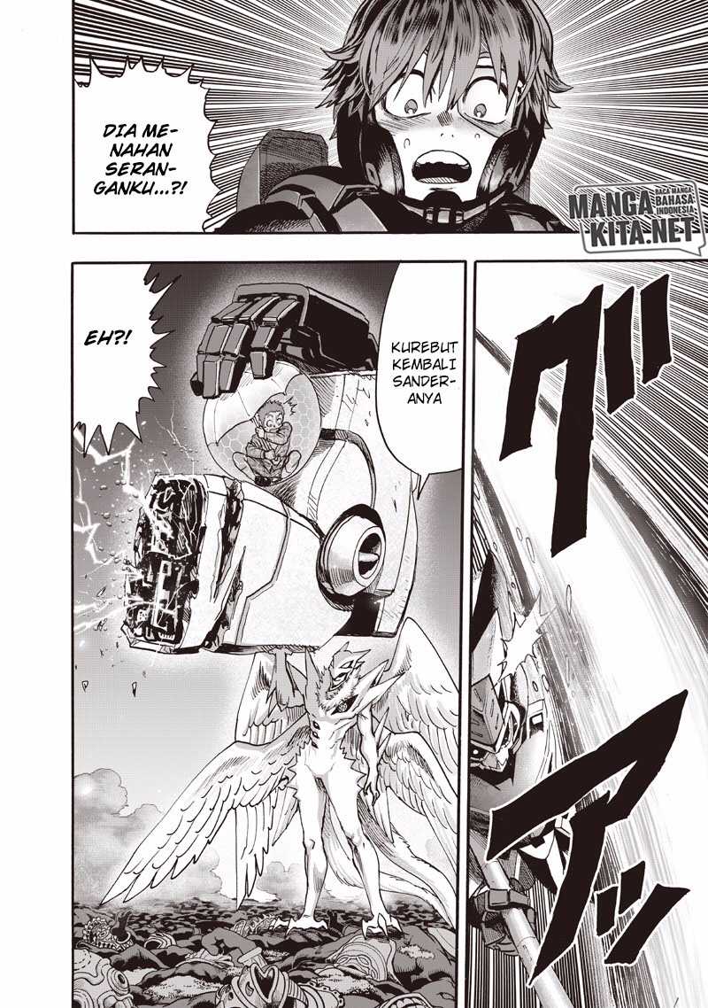 One Punch Man