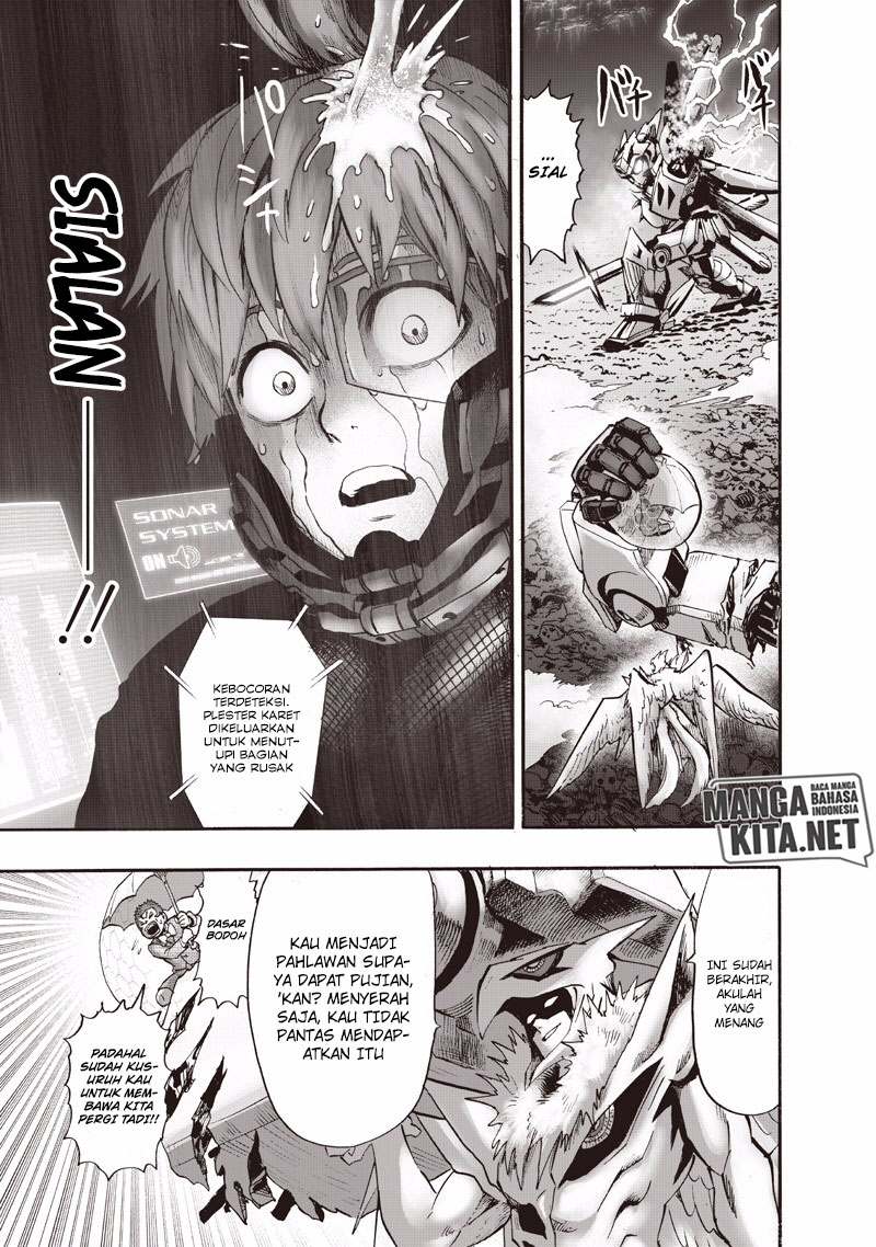 One Punch Man