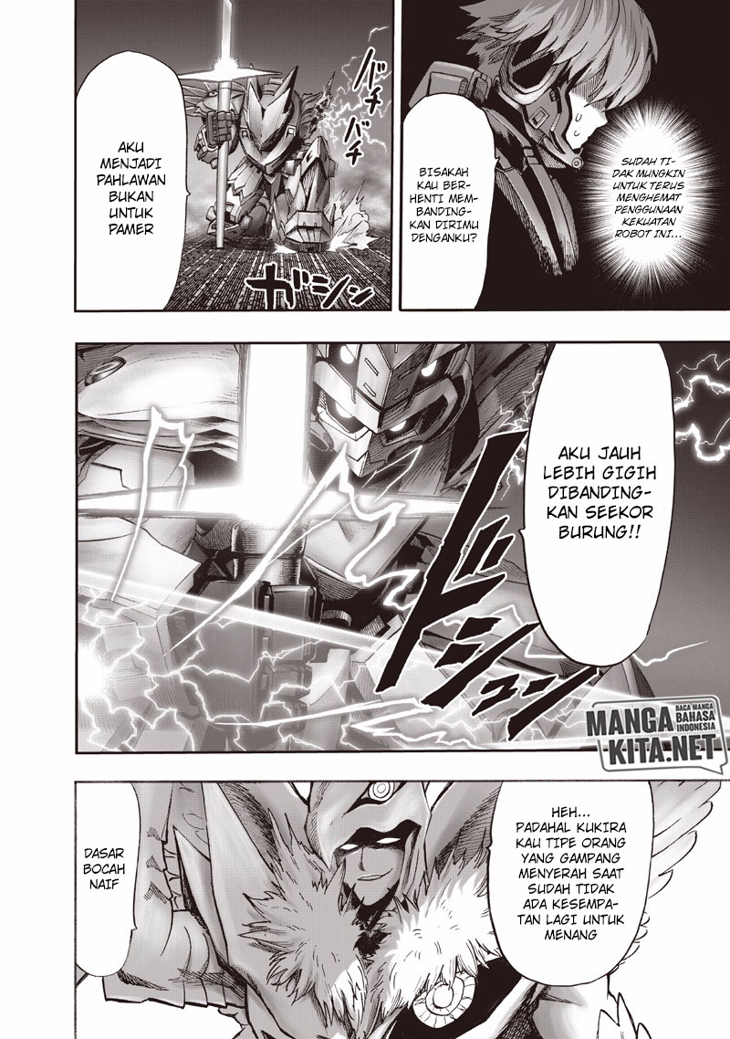 One Punch Man