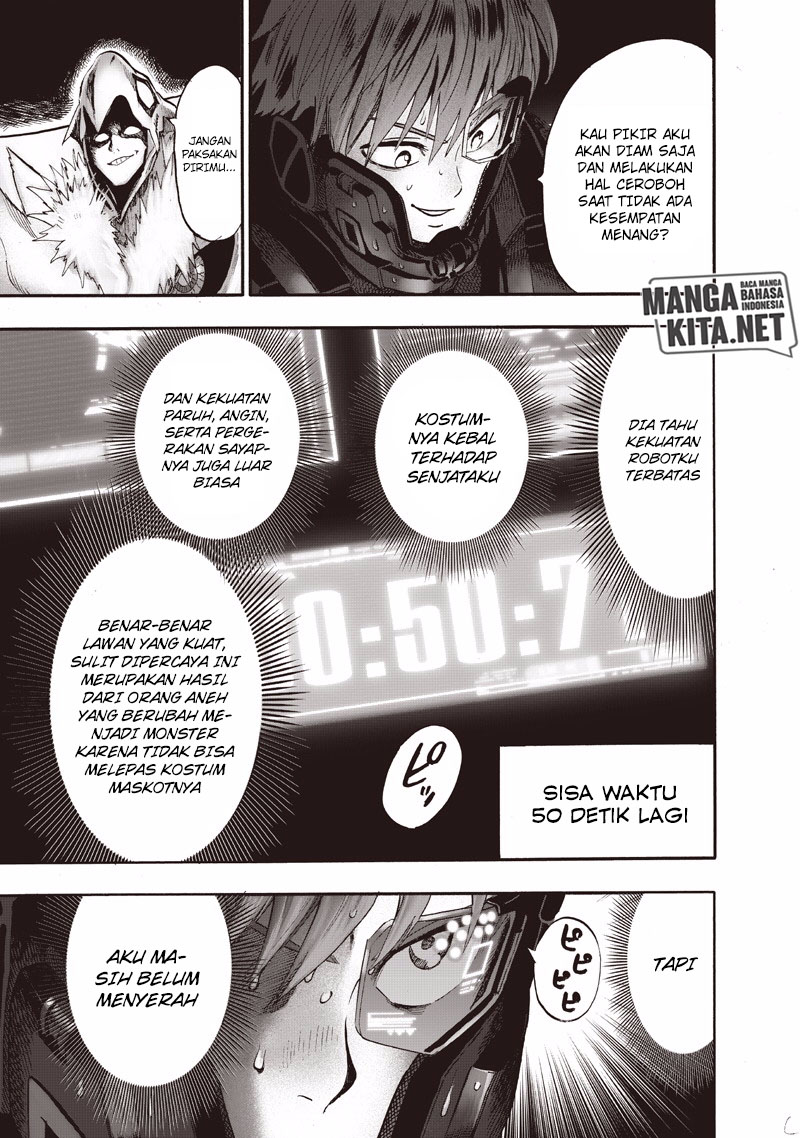One Punch Man