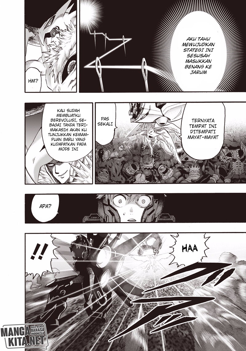One Punch Man
