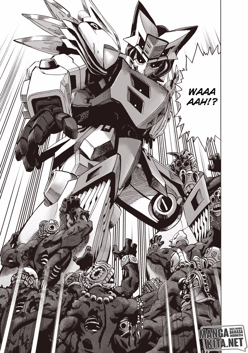 One Punch Man