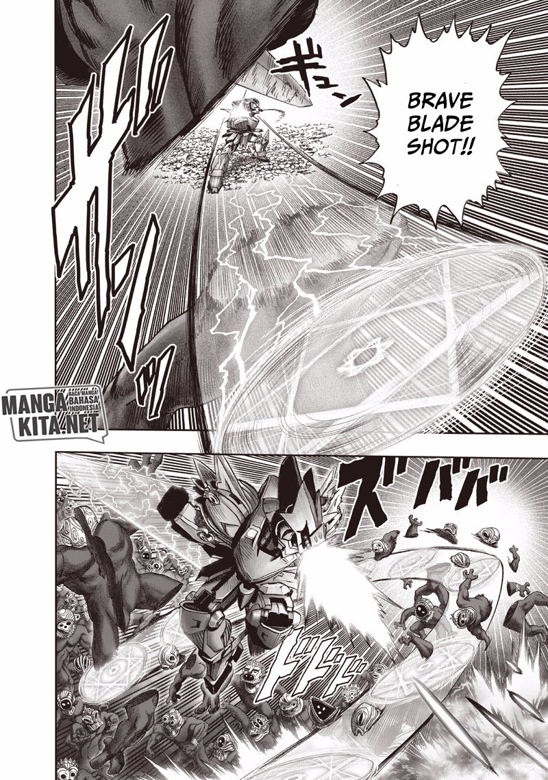 One Punch Man