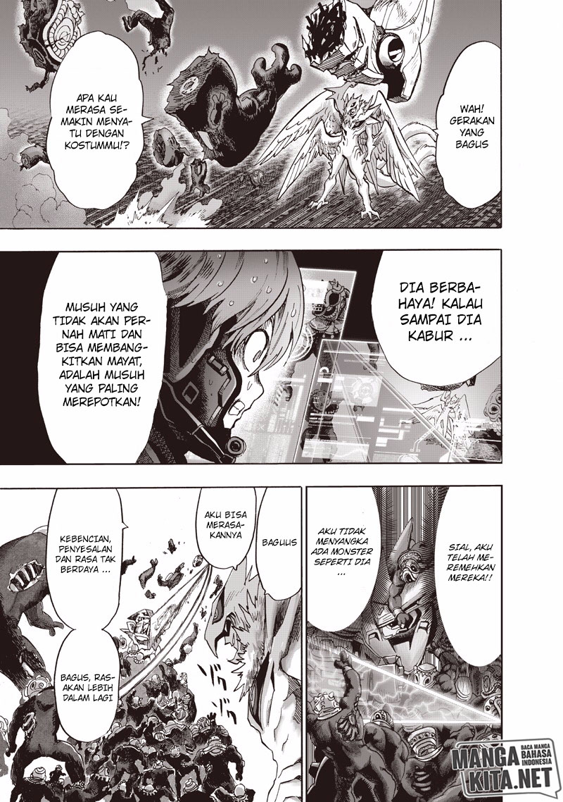 One Punch Man