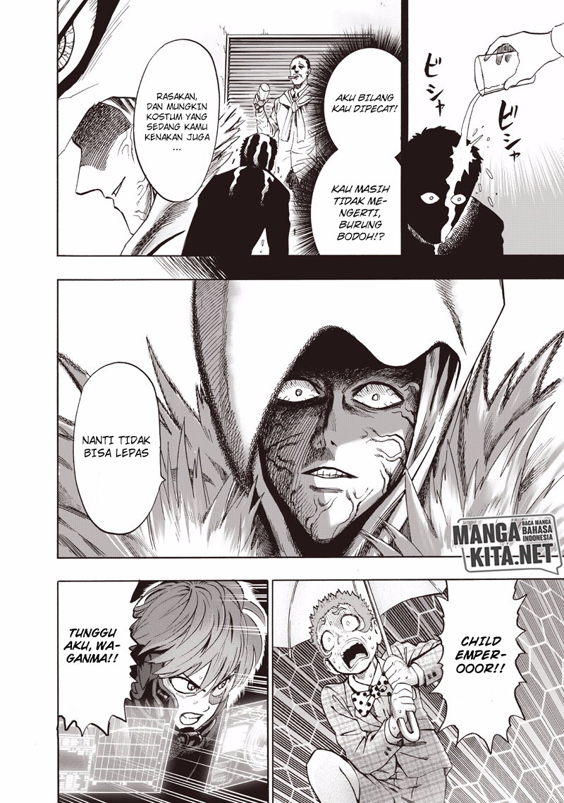 One Punch Man