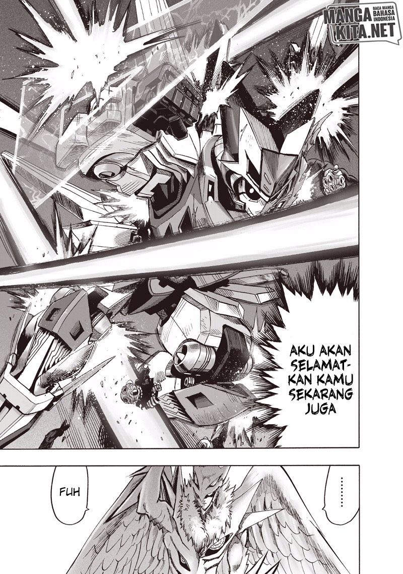 One Punch Man