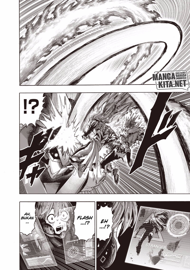 One Punch Man