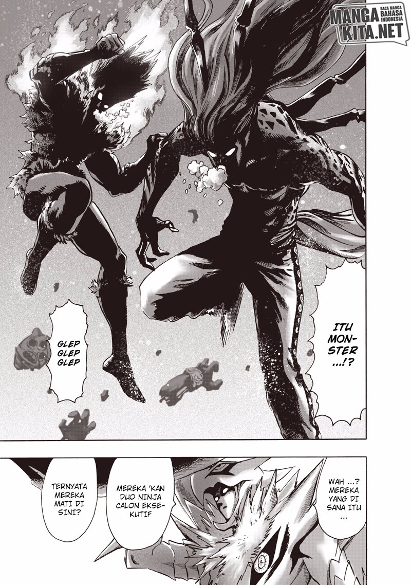 One Punch Man